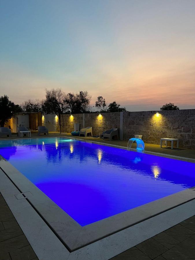 Li Tisi Villa Supersano Exterior photo